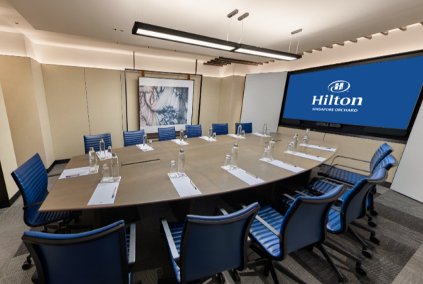 Hilton Singapore Orchard 1