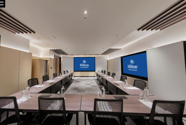Hilton Singapore Orchard 1