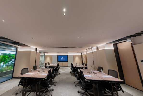 Hilton Singapore Orchard 1