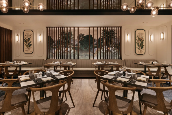 Hilton Singapore Orchard 1