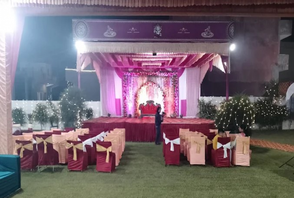 Jai Shri Shyam Vatika 2