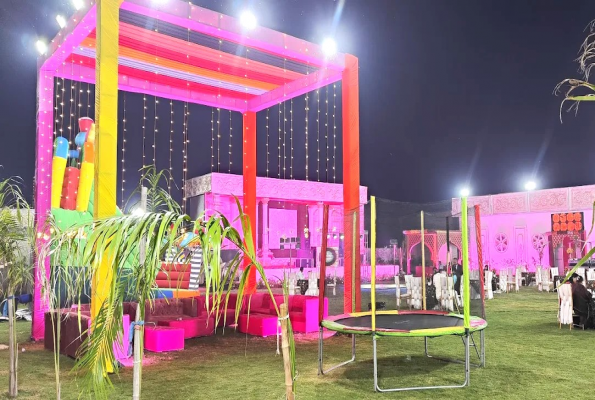 Shri Aashirwad Palace 1