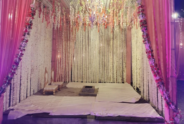 Royal Spoon Party Lawn And Banquet 4