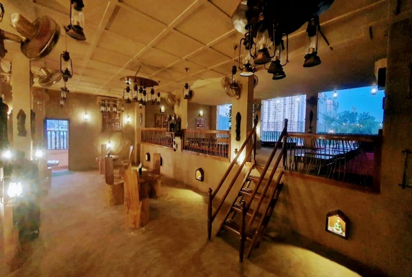 Chaupal Restaurant 1