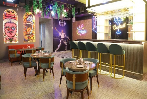 Welcome Restro & Bar 3