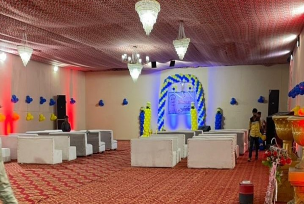 Tulsa Vivah Ghar