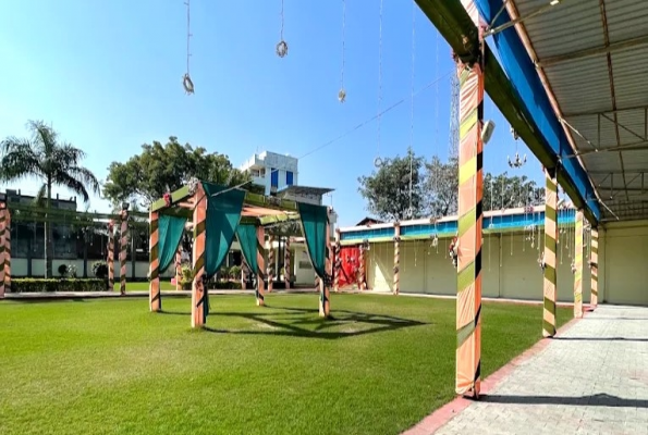 Shri Ganga Palace