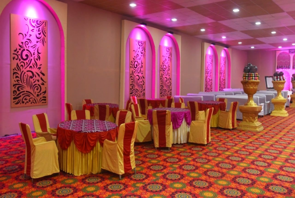Saptapadi Banquet 2