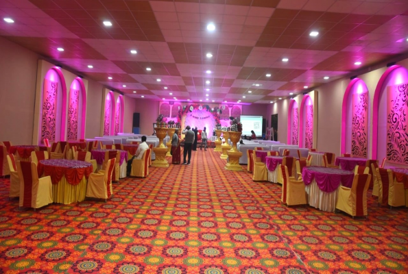 Saptapadi Banquet 3