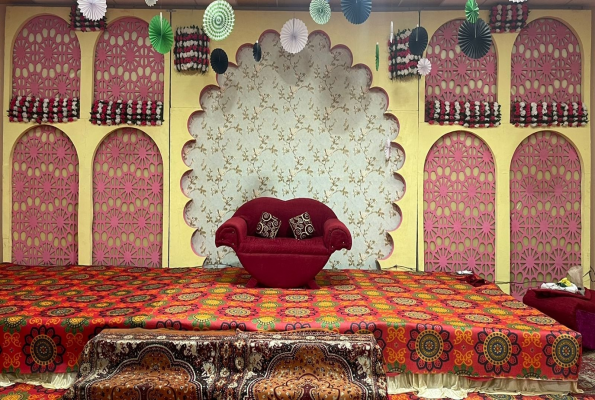 Saptapadi Banquet