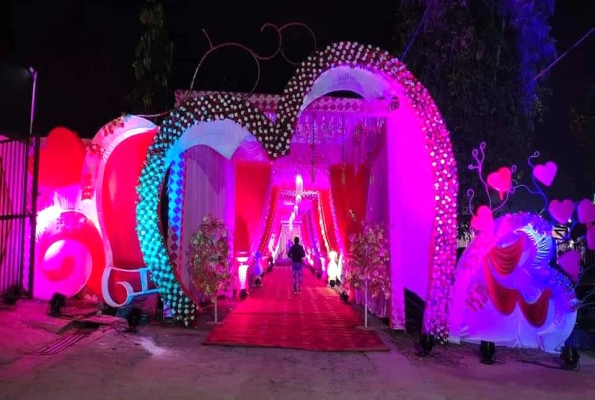 Thapak Garden