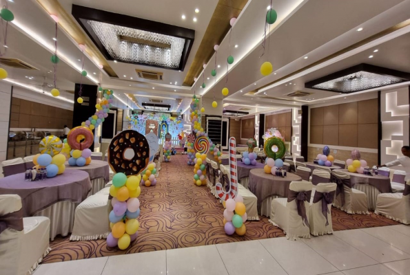 Jhansi Hotel 2