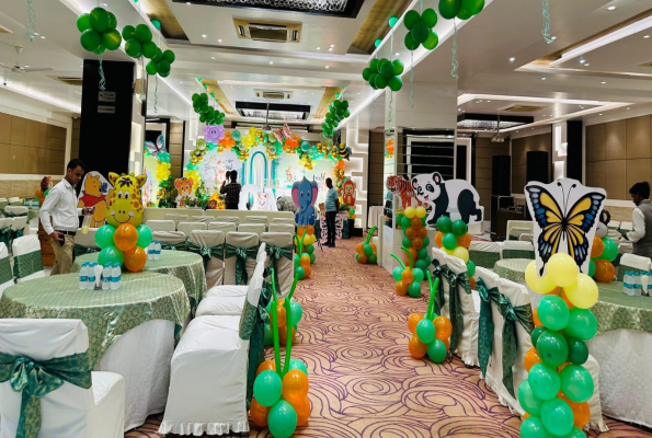 Jhansi Hotel 3