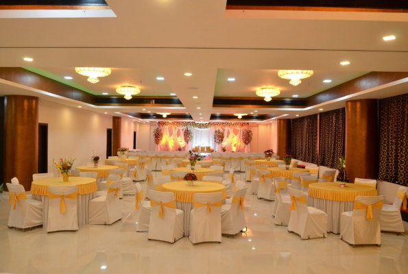 Rg Banquet Hall 2