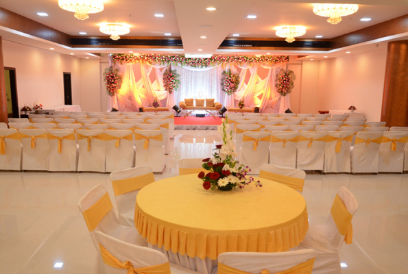 Rg Banquet Hall 4
