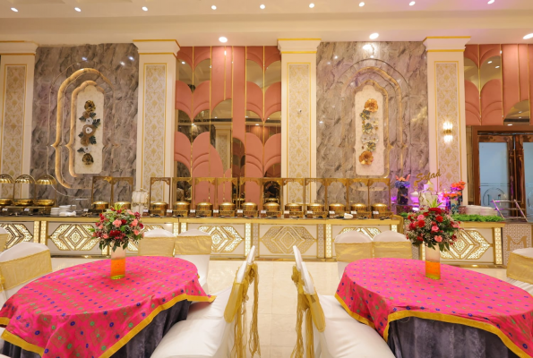 Milantra Green Banquet 5