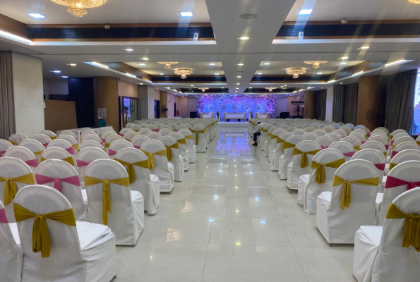 Rg Banquet Hall 2