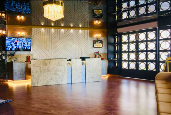 Hotel K3 Club Residency 2