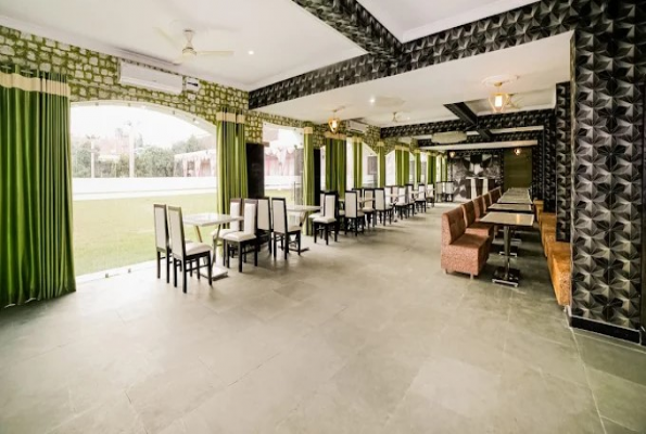 Prema Kunj Resort 3