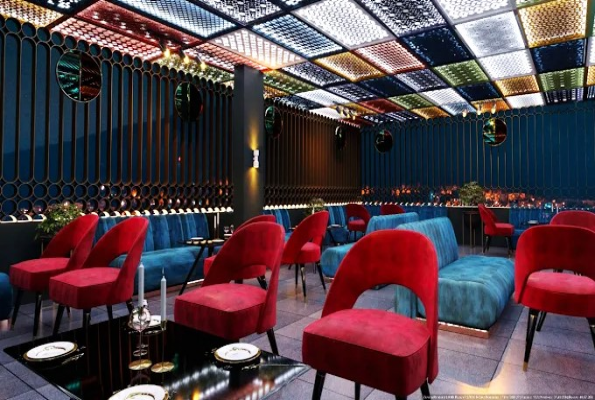 Manali Cafe And Lounge 1