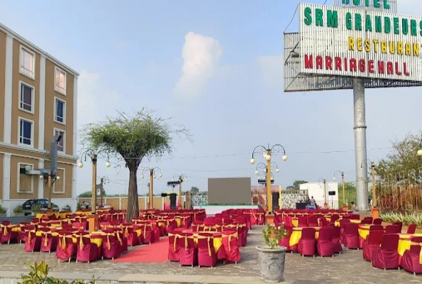 Hotel Srm Grandeurs