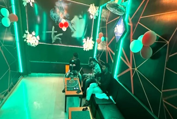 Bhaukaal Cafe & Lounge 1