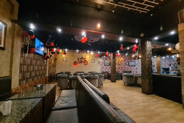 Black Mud Restaurant And Cafe 3