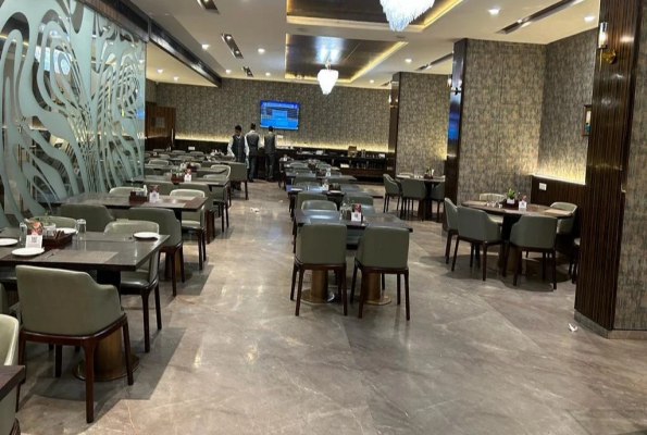 The Grand Tulsi Hotel 3