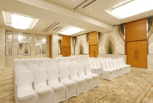 Nataraj Sarovar Portico 2