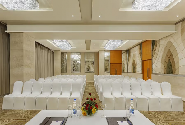 Nataraj Sarovar Portico 3