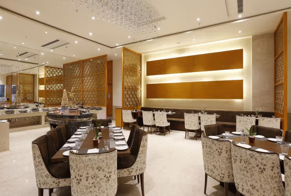 Nataraj Sarovar Portico 2