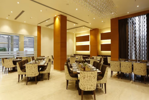 Nataraj Sarovar Portico 3