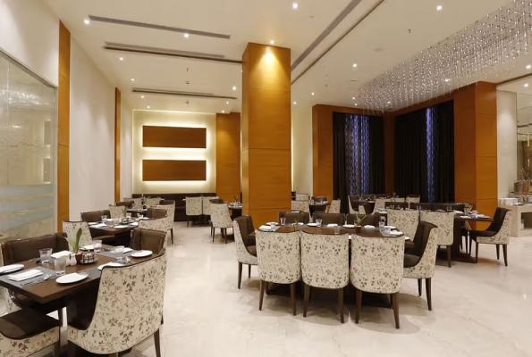 Nataraj Sarovar Portico 4