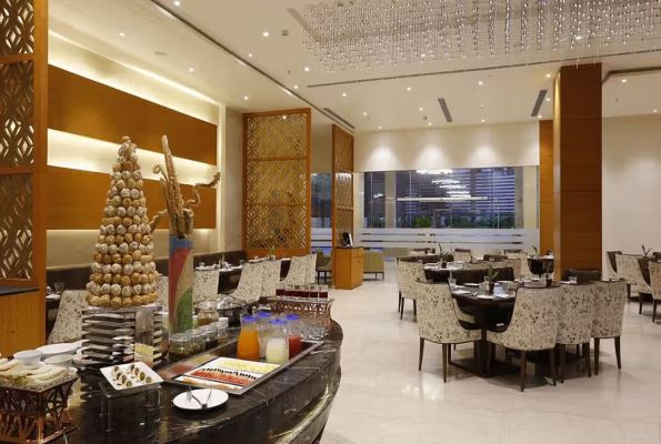 Nataraj Sarovar Portico 5