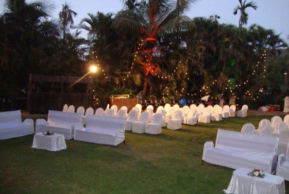 Exotica The Tropical Retreat