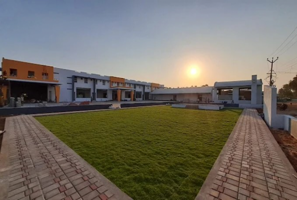Lotus Mahal 1