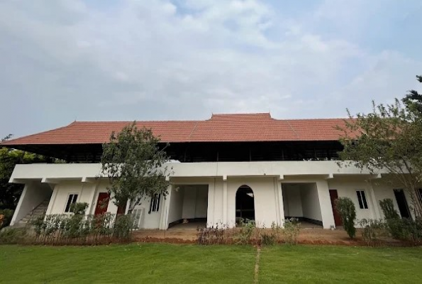 Sri Vistara Party Lawn 2