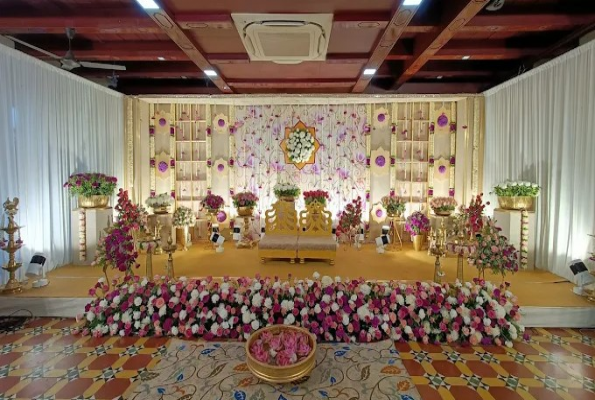 Utsava Banquet 1