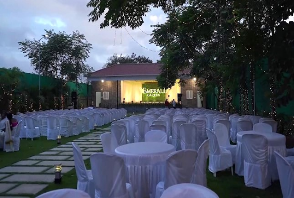 Emerald Garden 1