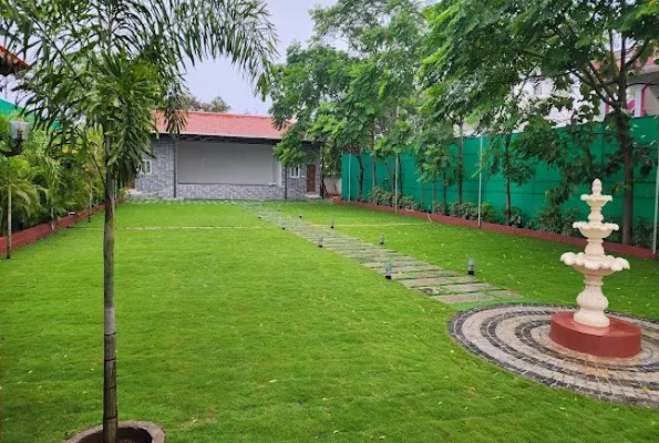 Emerald Garden 5