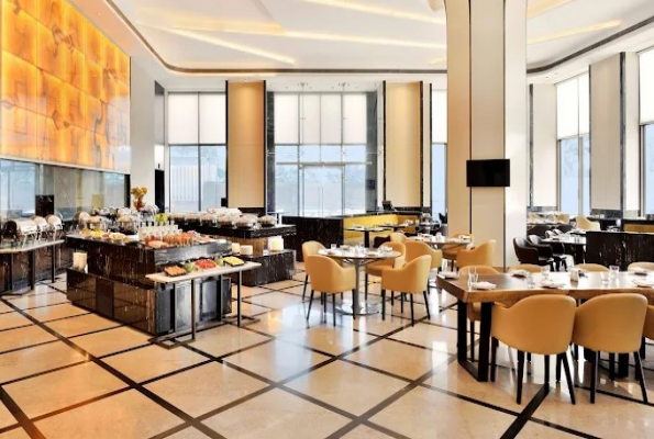 Radisson Blu Hotel 1