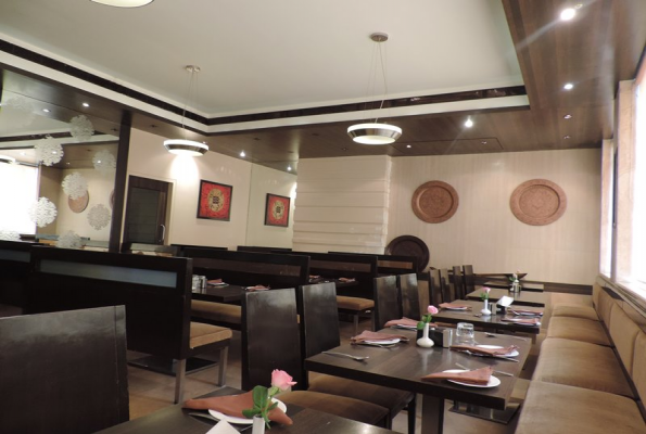 Shalimar Party Hall & Restaurant 1