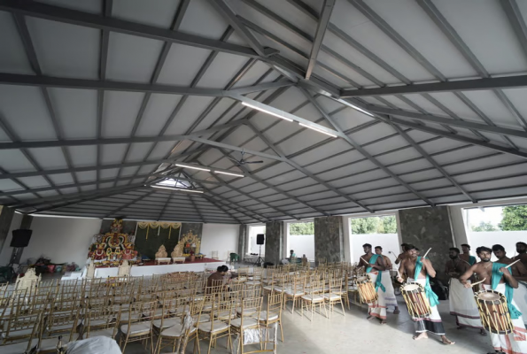 Svarage Venue 2