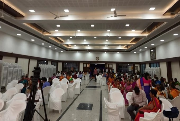 Vrg Marriage Hall 3