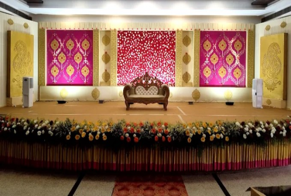 Vrg Marriage Hall
