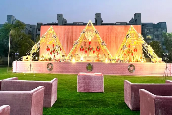 Shayona Farm Party Plot 4