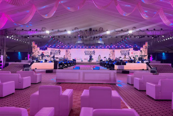 Jk Grand Arena