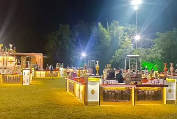 Manvar Party Plot 2
