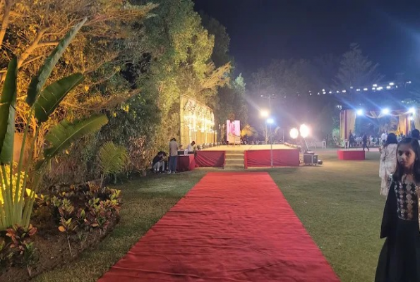 Manvar Party Plot 3
