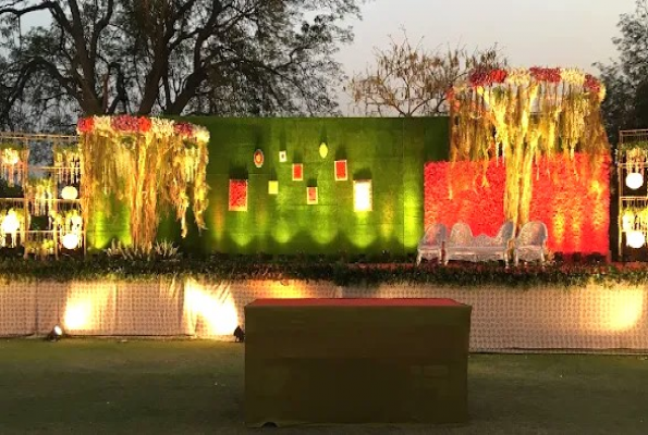 Manvar Party Plot 1